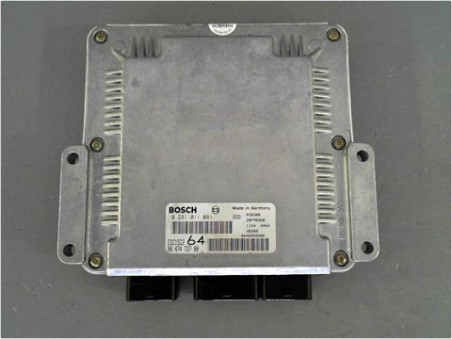CALCULATEUR MOTEUR PEUGEOT 307 2003
