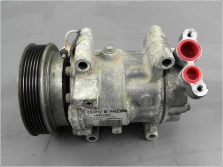COMPRESSEUR AIR CONDITIONNE RENAULT CLIO 2008
