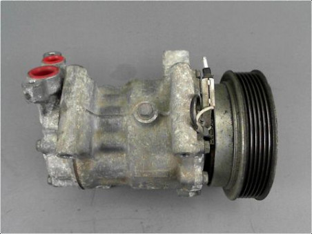 COMPRESSEUR AIR CONDITIONNE RENAULT CLIO 2008