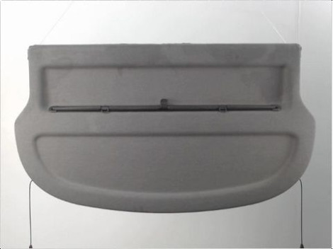 TABLETTE PLAGE ARRIERE RENAULT LAGUNA II 00-2005