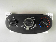 COMMANDE DE CHAUFFAGE DACIA DUSTER 10-13