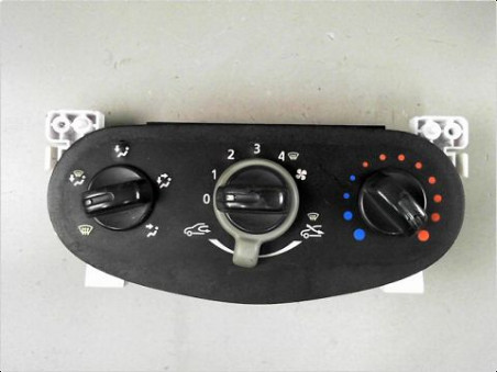COMMANDE DE CHAUFFAGE DACIA DUSTER 2010