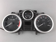 BLOC COMPTEURS PEUGEOT 206+ 09-13