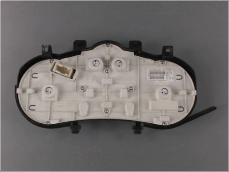 BLOC COMPTEURS PEUGEOT 206 2010