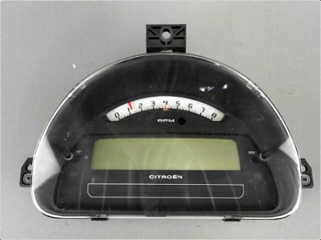 BLOC COMPTEURS CITROEN C2 2006