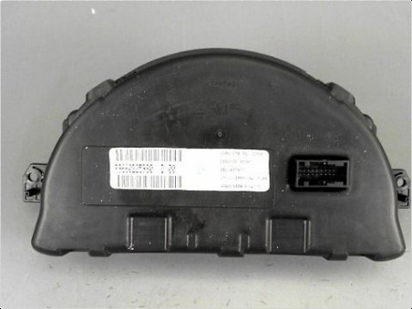 BLOC COMPTEURS CITROEN C2 2006