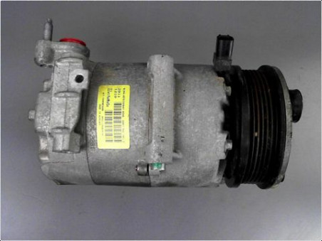 COMPRESSEUR AIR CONDITIONNE FORD FIESTA 2012
