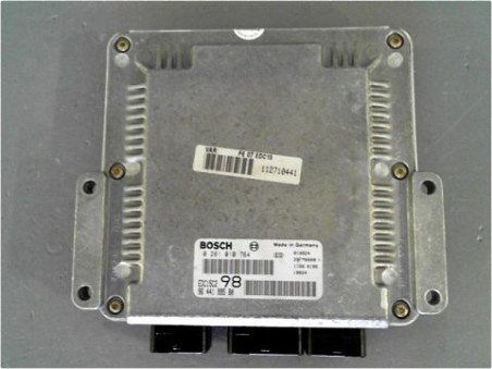 CALCULATEUR MOTEUR CITROEN C5 2001