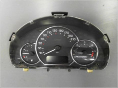 BLOC COMPTEURS PEUGEOT 1007 05-10