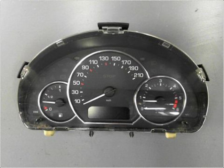 BLOC COMPTEURS PEUGEOT 1007 2005