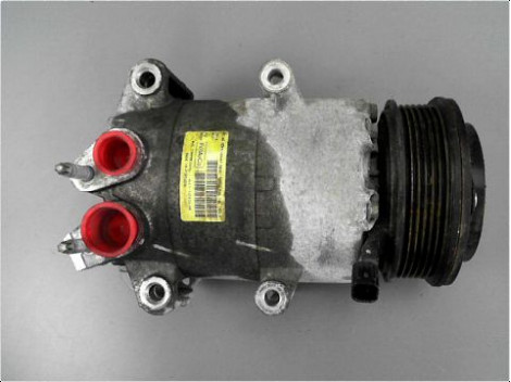 COMPRESSEUR AIR CONDITIONNE FORD FIESTA 2012-