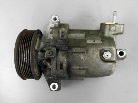 COMPRESSEUR AIR CONDITIONNE NISSAN NOTE 2008