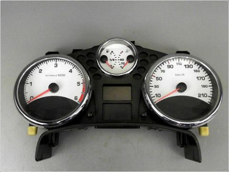BLOC COMPTEURS PEUGEOT 207 2010