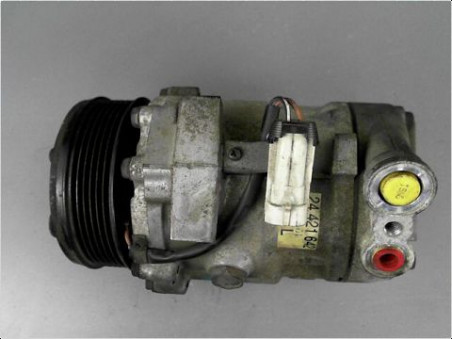 COMPRESSEUR AIR CONDITIONNE OPEL CORSA 2002