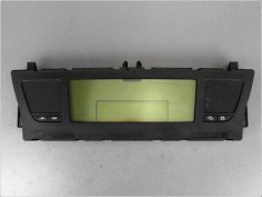 BLOC COMPTEURS CITROEN GRAND C4 PICASSO 06-13