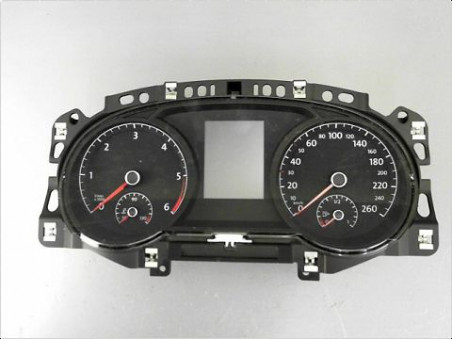 BLOC COMPTEURS VOLKSWAGEN GOLF 2013