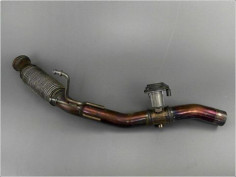 TUBE ECHAPPEMENT VOLKSWAGEN GOLF VII 12-17