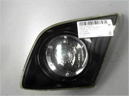 FEU ARRIERE INTERIEUR DROIT MAZDA MAZDA 3 2008