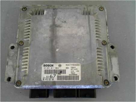 CALCULATEUR MOTEUR CITROEN XSARA PICASSO 2003
