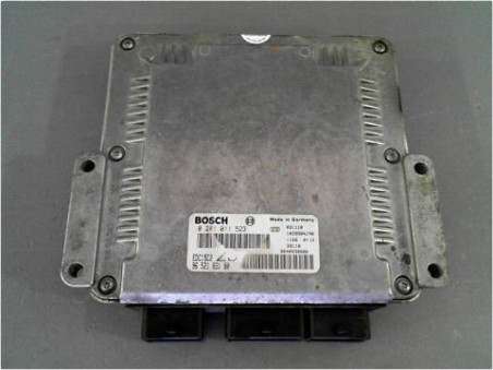 CALCULATEUR MOTEUR CITROEN XSARA 2004