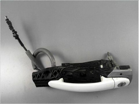 POIGNEE EXTERIEURE PORTE AVANT GAUCHE VOLKSWAGEN POLO V 09-14