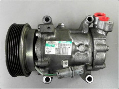COMPRESSEUR AIR CONDITIONNE RENAULT CLIO III PH.2 09-14