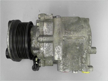 COMPRESSEUR AIR CONDITIONNE FORD FIESTA 2008