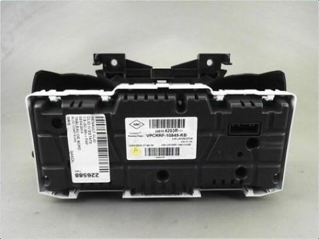 BLOC COMPTEURS RENAULT CLIO 2014