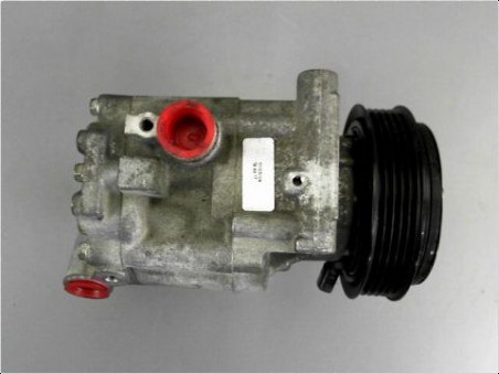 COMPRESSEUR AIR CONDITIONNE FIAT PUNTO 2008