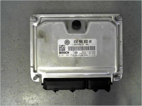 CALCULATEUR MOTEUR VOLKSWAGEN GOLF 2005