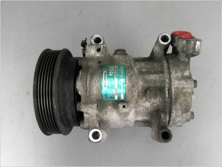 COMPRESSEUR AIR CONDITIONNE RENAULT CLIO 2007