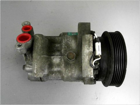 COMPRESSEUR AIR CONDITIONNE RENAULT CLIO 2007