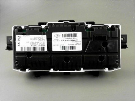 BLOC COMPTEURS RENAULT CAPTUR 2014