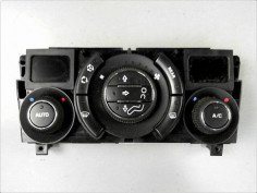 COMMANDE DE CHAUFFAGE PEUGEOT 5008 2009-2013