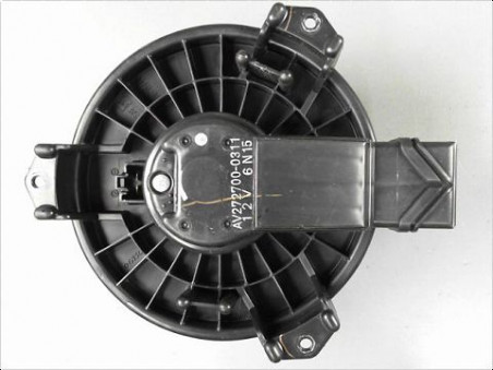 MOTEUR VENTILATEUR CHAUFFAGE SUZUKI SWIFT 2012