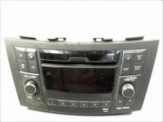 AUTORADIO SUZUKI SWIFT 2010-