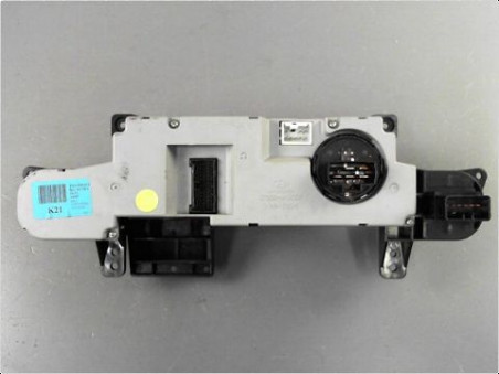 COMMANDE DE CHAUFFAGE HYUNDAI H-1 2009