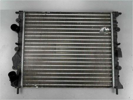 RADIATEUR RENAULT CLIO 2011