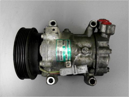 COMPRESSEUR AIR CONDITIONNE RENAULT MODUS 2005