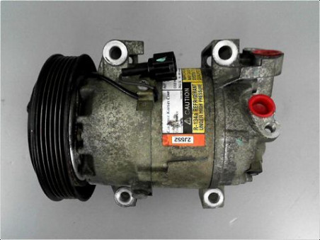 COMPRESSEUR AIR CONDITIONNE NISSAN ALMERA 2004
