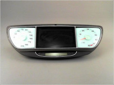 BLOC COMPTEURS PEUGEOT 807 02-14