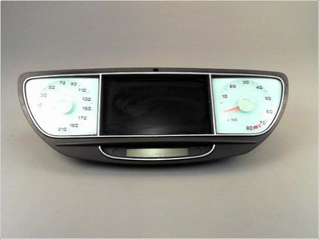 BLOC COMPTEURS PEUGEOT 807 2004
