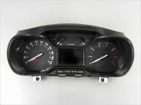 BLOC COMPTEURS CITROEN C3 2017