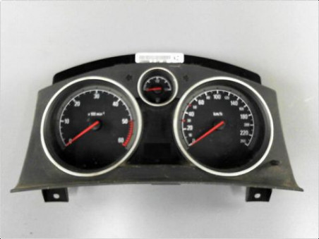 BLOC COMPTEURS OPEL ZAFIRA 2009