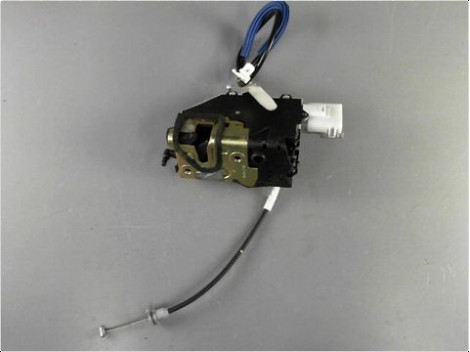 SYSTEME CONDAMNATION ARRIERE GAUCHE PEUGEOT 407 2004-2008