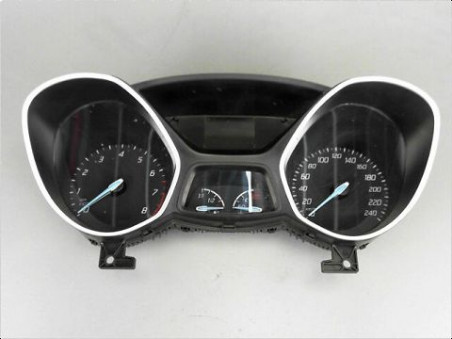 BLOC COMPTEURS FORD FOCUS 2012