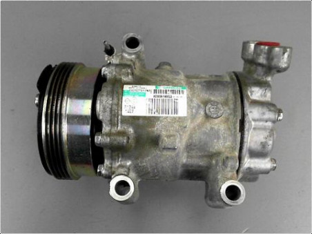 COMPRESSEUR AIR CONDITIONNE RENAULT CLIO 2007