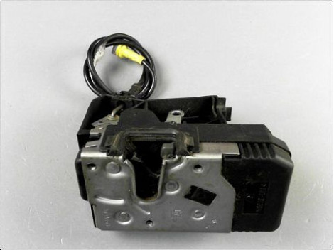 SYSTEME CONDAMNATION AVANT DROIT RENAULT TRAFIC COMBI L1H1 1000KG 2001-