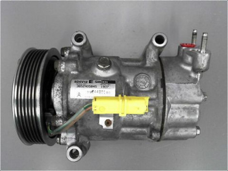 COMPRESSEUR AIR CONDITIONNE CITROEN XSARA 2008
