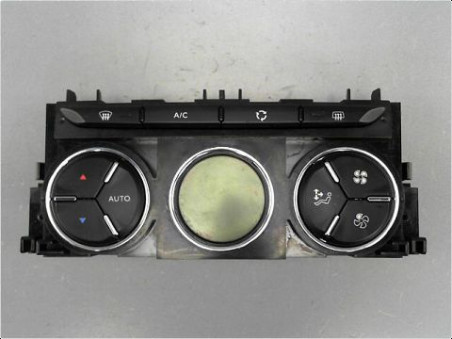 COMMANDE DE CHAUFFAGE CITROEN C3 2013